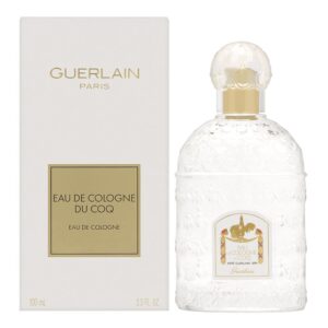 du coq by guerlain for women. eau de cologne spray 3.4 ounces