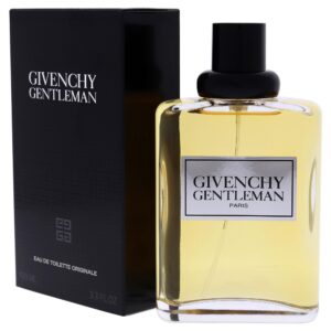 Givenchy Gentleman For Men. Eau De Toilette Spray 3.3 Ounces