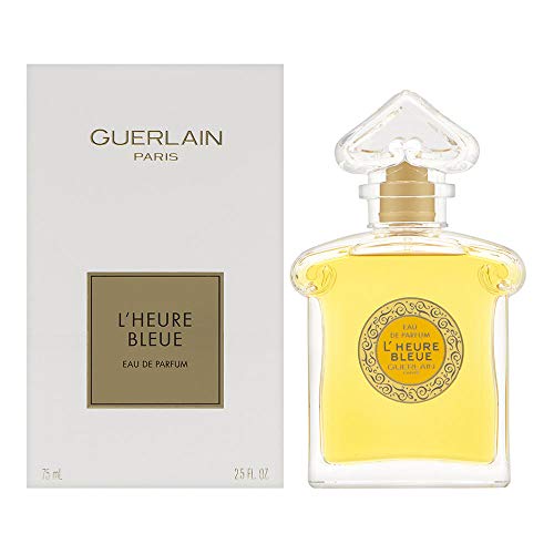 L'heure Bleue By Guerlain For Women. Eau De Parfum Spray 2.5 Ounces