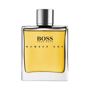 hugo boss no. 1 eau de toilette - fragrance for men, 3.3 fl. oz.