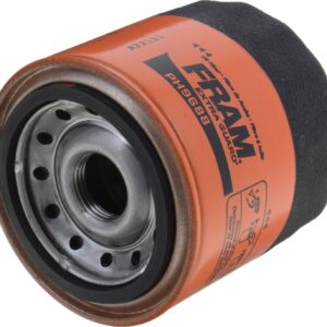 Fram Extra Guard PH9688, 10K Mile Change Interval Oil Filter, Cylindrical, 4"