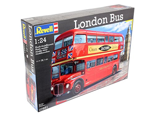 Revell of Germany 07651 1/24 London Bus