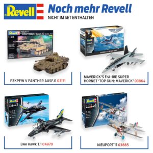 Revell of Germany Leopard 2 A6M Plastic Model Kit