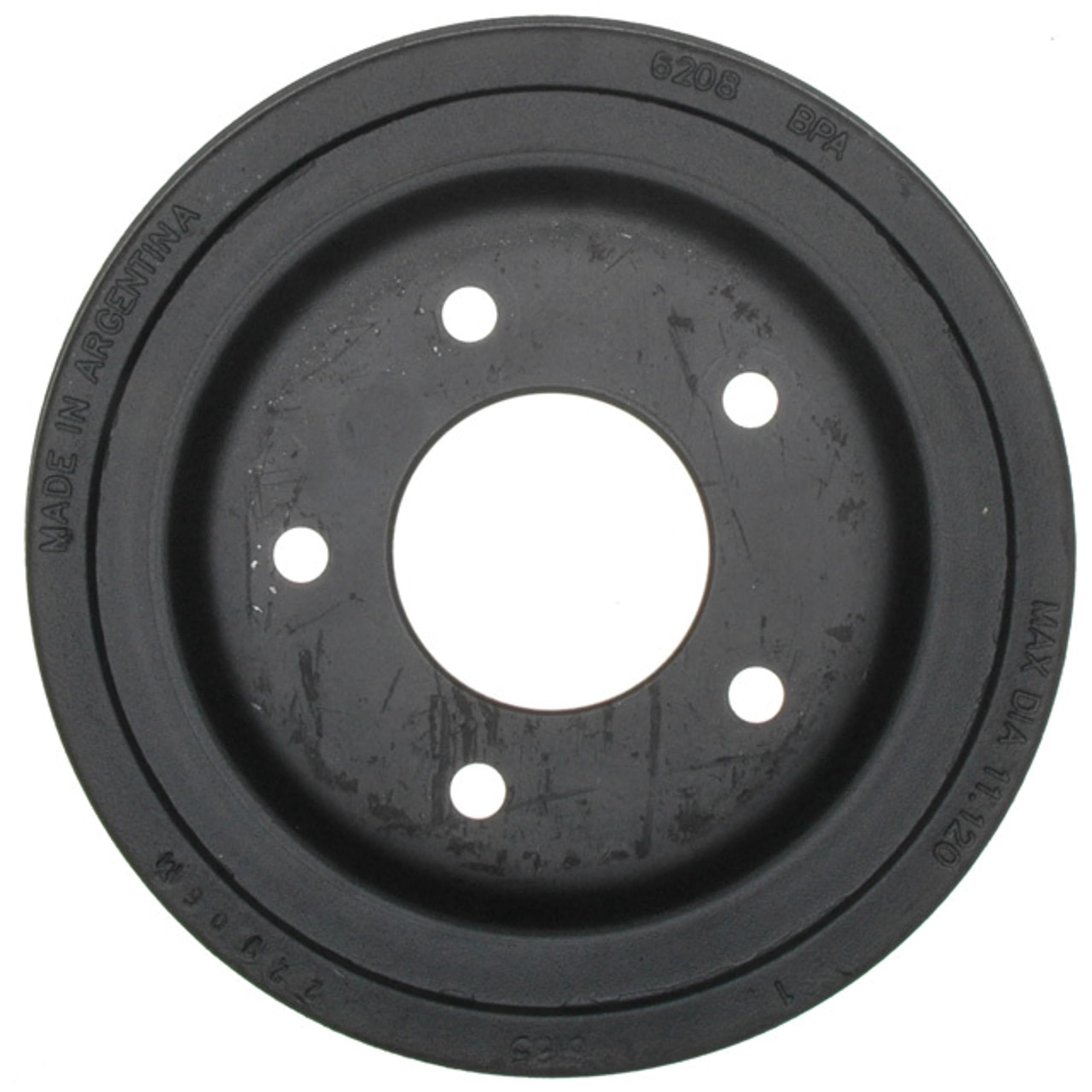 ACDelco Professional 18B145 Rear Brake Drum