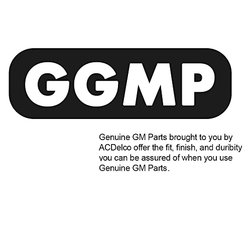 GM Genuine Parts 15-62960 Heater Core