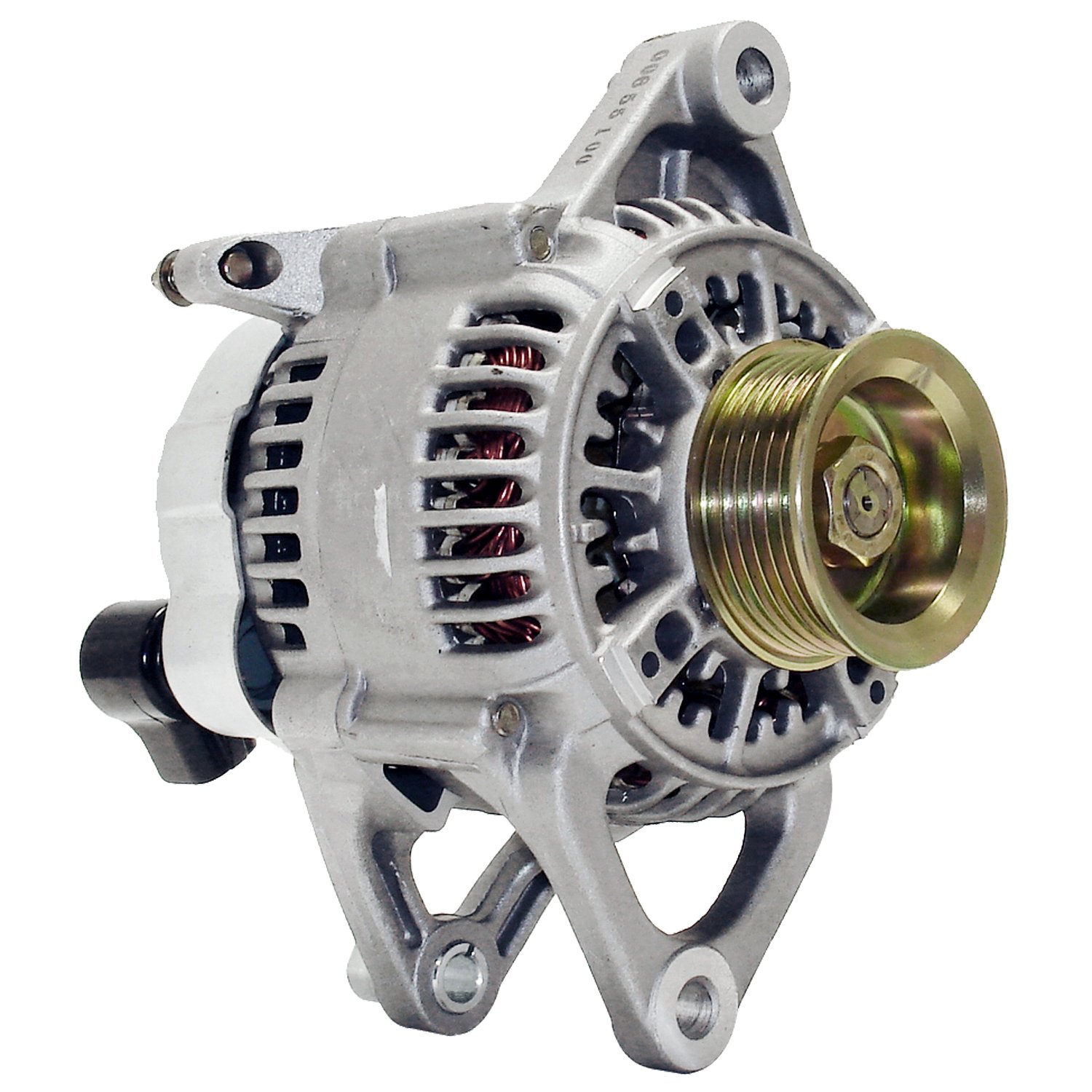 ACDelco Gold 334-1115 Alternator, Remanufactured (Renewed)