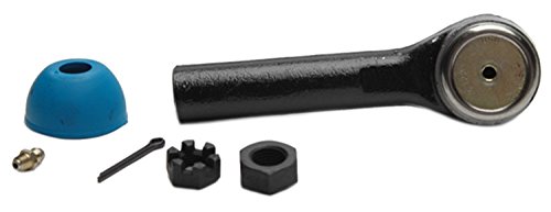 ACDelco Professional 45A0785 Outer Steering Tie Rod End , Black