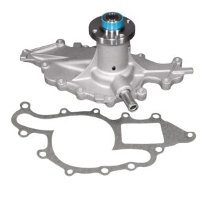 acdelco professional 252-470 water pump kit