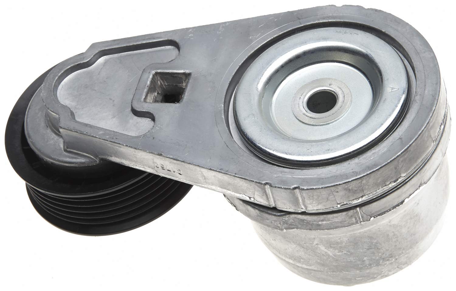 ACDelco Gold 38172 Drive Belt Tensioner Assembly with Pulley