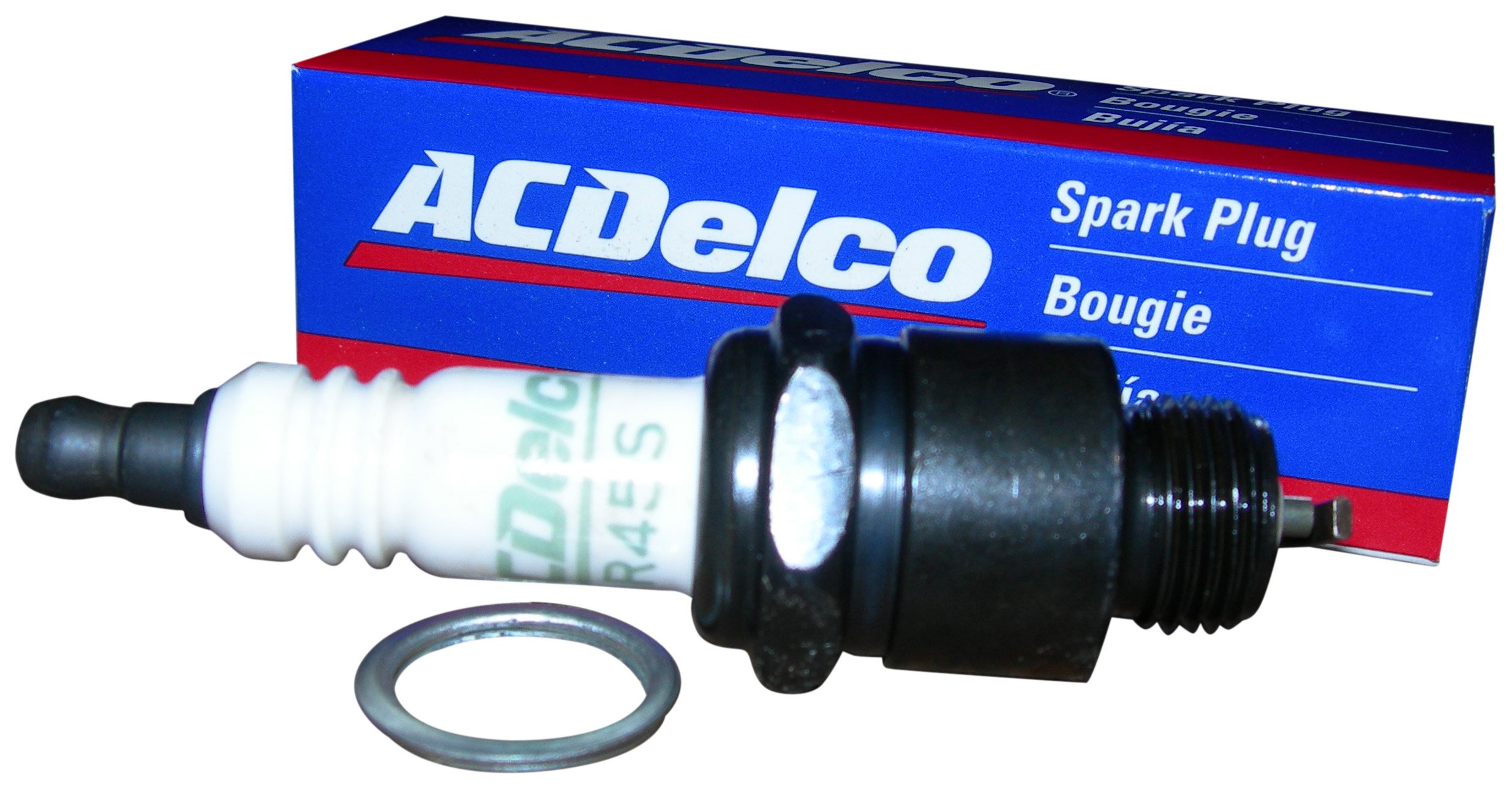 ACDelco Gold R45S Conventional Spark Plug