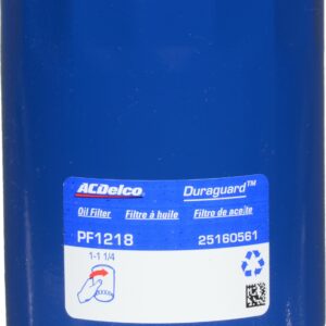 ACDelco GM Original Equipment PF1218 Engine Oil Filter