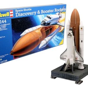 Revell Space Shuttle Discovery