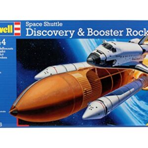 Revell Space Shuttle Discovery