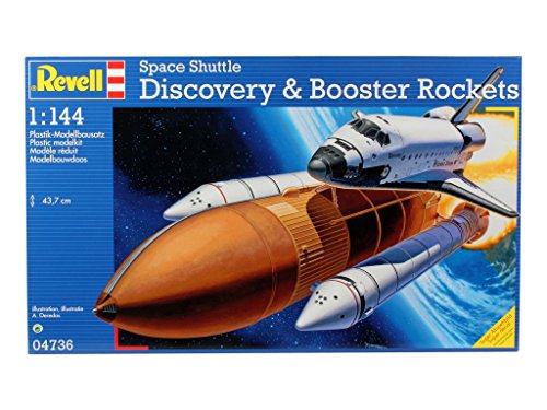 Revell Space Shuttle Discovery