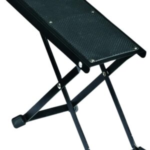 On-Stage FS7850B Guitar Foot Rest,Black