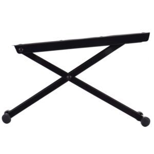 On-Stage FS7850B Guitar Foot Rest,Black