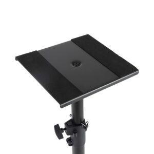 On Stage SMS6000 Adjustable Monitor Stands (Pair)