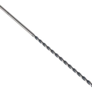 BOSCH HCBG08 1/4 In. x 12 In. BlueGranite Carbide Hammer Drill Bit