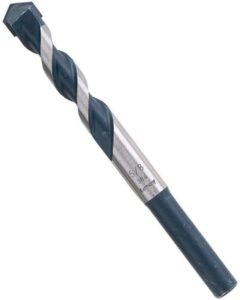 bosch hcbg23 blue granite hammer drill bit carbide tip 3/4 x 10 x 12