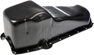 dorman 264-104 engine oil pan compatible with select models