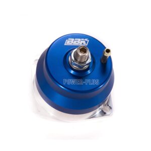 BBK 1707 Fuel Pressure Regulator - Fully Adjustable - CNC Machined Billet Aluminum - Direct Fit for Ford Mustang 5.0 And 302/351 EFI Applications