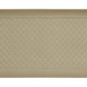 Husky Liners — Classic Style Floor Liners | Fits 2000 - 2005 Ford Excursion, 2nd Row Liner - Tan, 1 pc. | 63903