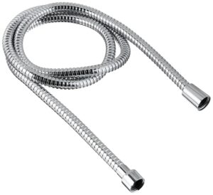 american standard 028667-0020a hand shower hose, polished chrome polished chrome