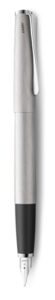 lamy studio fountain pen stainless steel ex-fine