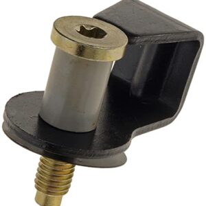 Dorman 38448 Door Striker Bolt - 7/16-14 In. Compatible with Select Ford / Lincoln / Mercury Models