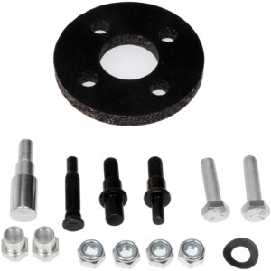 dorman 31000 steering coupling disc kit compatible with select ford / lincoln / mercury models