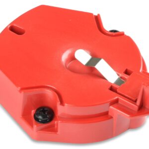 8416 MSD Distributor Cap and Rotor - GM HEI - Red