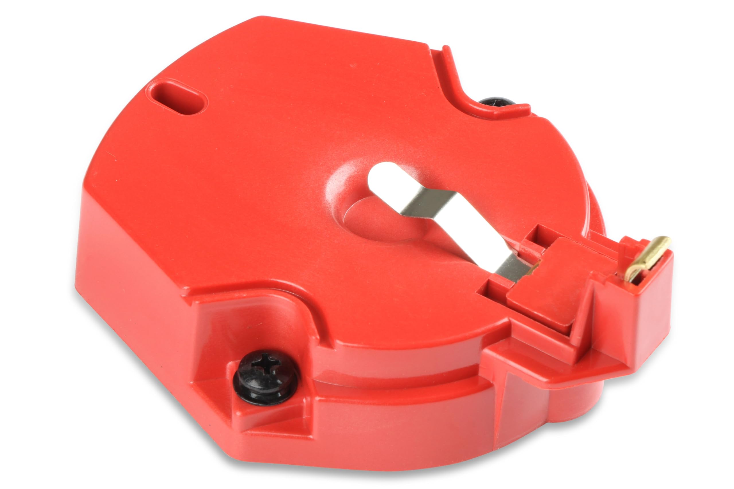 8416 MSD Distributor Cap and Rotor - GM HEI - Red