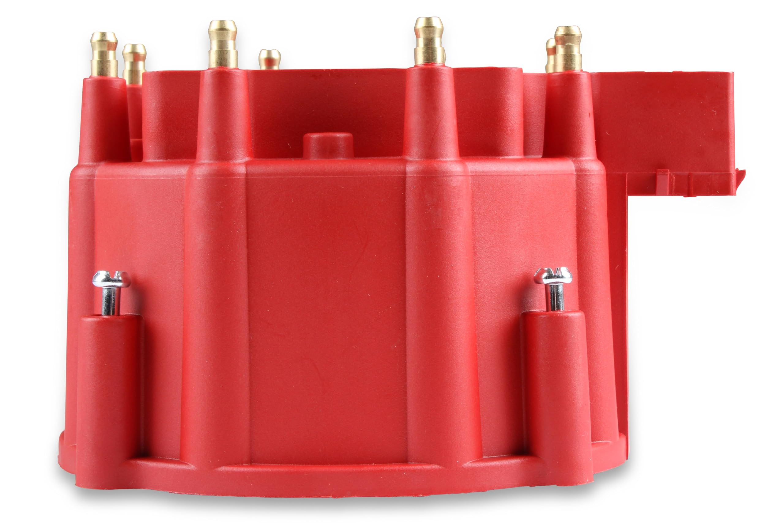 8416 MSD Distributor Cap and Rotor - GM HEI - Red