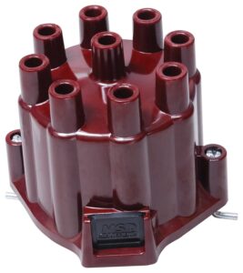 8437 msd chevy v8 distributor cap