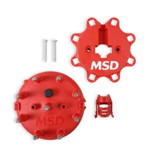 8408 MSD Ford HEI Distributor Cap