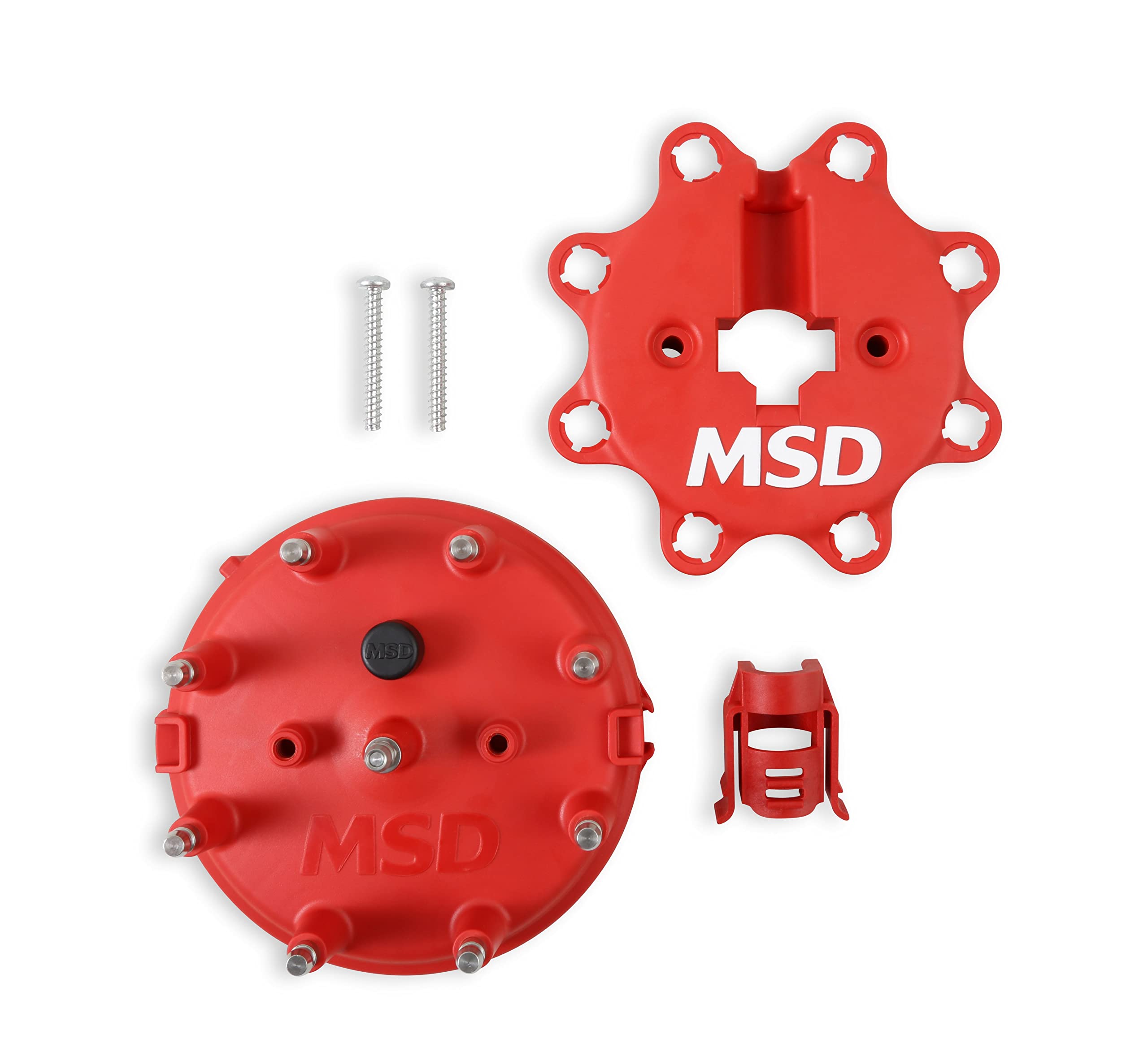 8408 MSD Ford HEI Distributor Cap