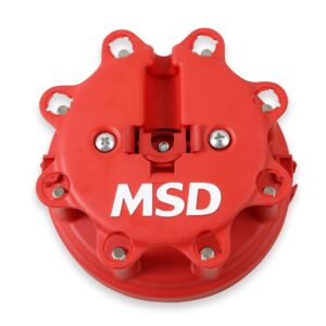 8408 MSD Ford HEI Distributor Cap