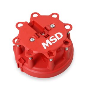 8408 MSD Ford HEI Distributor Cap