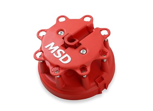 MSD 8482 Distributor Cap and Rotor Kit, Ford V8 TFI, 85-'95