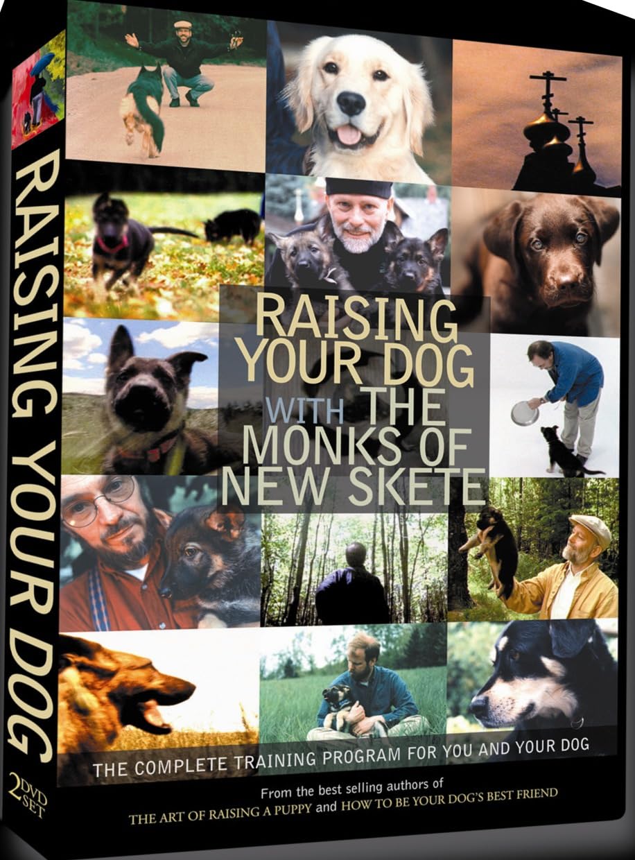 Raising Your Dog with the Monks of New Skete