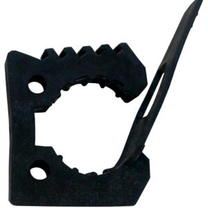 END OF ROAD Original Quick Fist Clamp for mounting tools & equipment 1" - 2-1/4" diameter, 2 Count (Pack of 1) - 0010