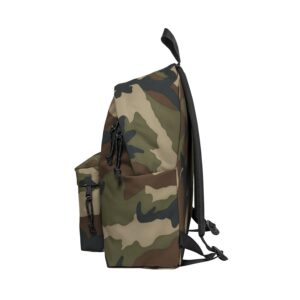 Eastpak Women's Padded Pak'r Backpack, Camo, Green, Print, One Size