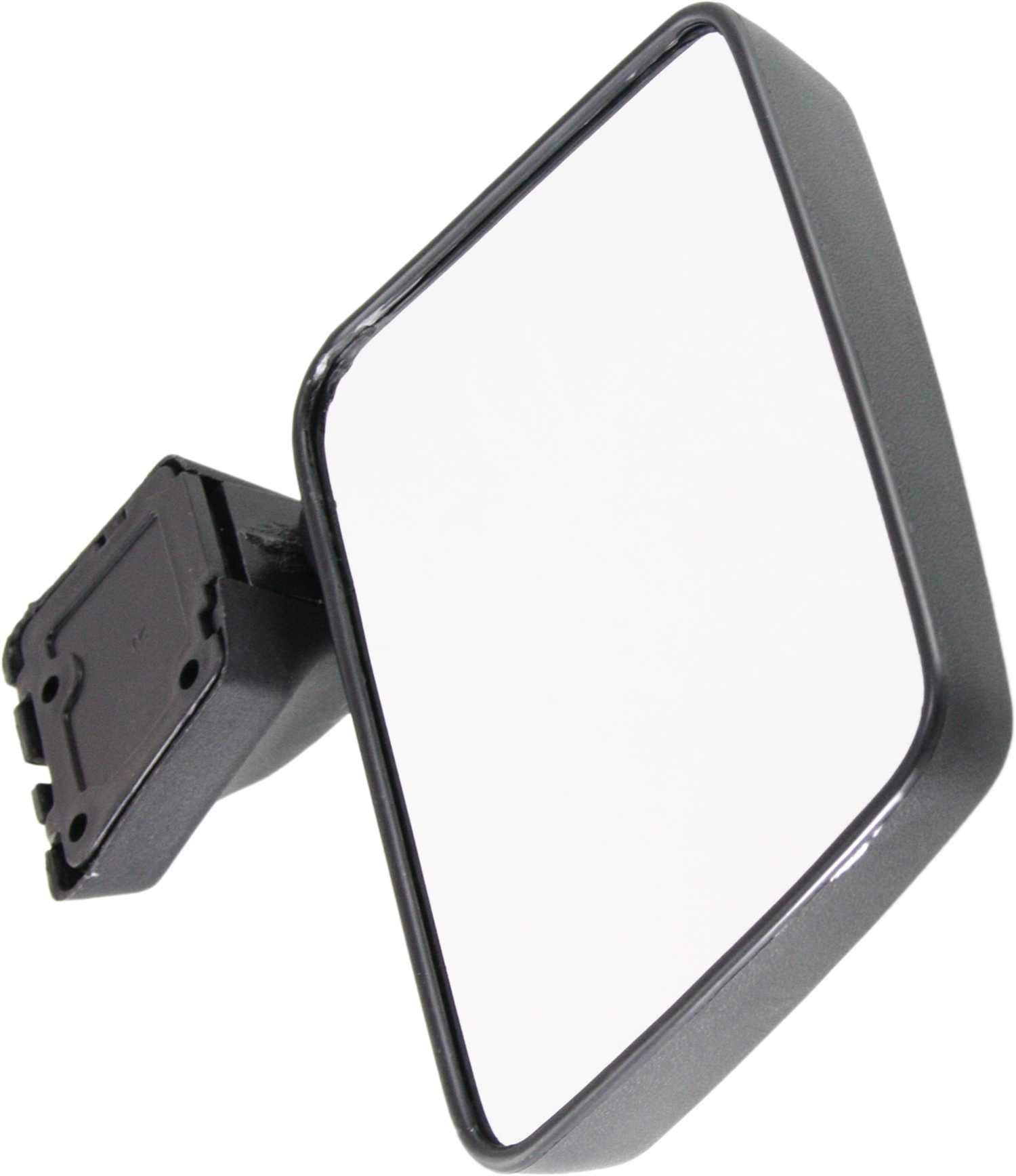 Kool Vue Right Door Mirror Compatible With Suzuki Samurai 1987-1995 Textured