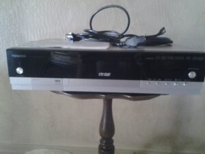 toshiba hd-a1 hd-dvd player