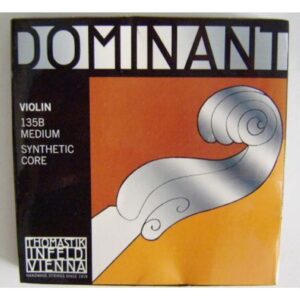 thomastik-infeld dominant violin set - 1/2 scale - no. 135b 1/2