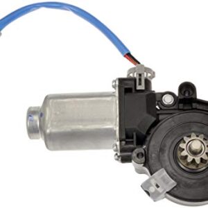 Dorman 742-261 Power Window Motor Compatible with Select Ford Models