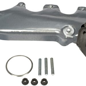 Dorman 674-522 Driver Side Exhaust Manifold Kit - Includes Required Gaskets and Hardware Compatible with Select Models (OE FIX)