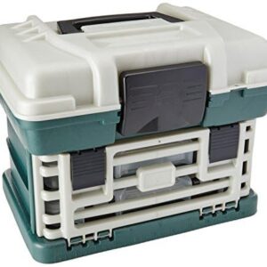 Plano 136200 2-BY Rack System 3600 StowAway Tackle Box