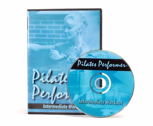 Stamina Pilates Intermediate DVD