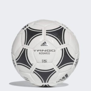 adidas Tango Rosario Manchester United Soccer Ball White/Black/Black 5